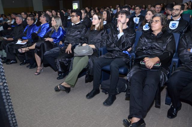 Colação de grau coletiva 2022.2